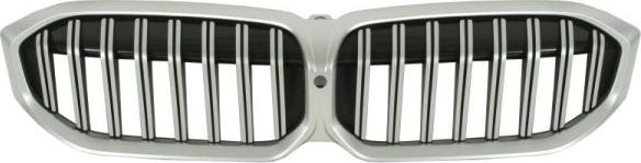 BLIC 6502-07-0064990P - Решітка радіатора autocars.com.ua