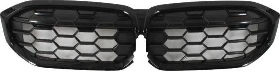 BLIC 6502-07-0064993P - Решітка радіатора autocars.com.ua