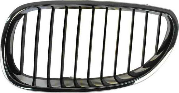 BLIC 6502-07-0066991P - Решітка радіатора autocars.com.ua