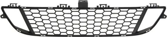 BLIC 6502-07-0069911MP - Решітка вентилятора, буфер autocars.com.ua