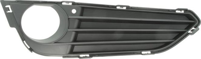 BLIC 6502-07-0069916P - Решітка вентилятора, буфер autocars.com.ua