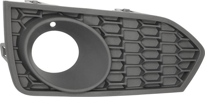 BLIC 6502-07-0069919P - Решітка вентилятора, буфер autocars.com.ua