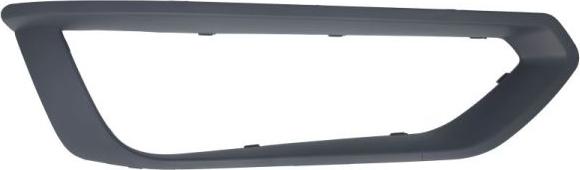 BLIC 6502-07-0069931P - Облицювання / захисна накладка, буфер autocars.com.ua