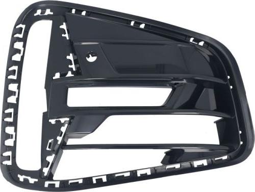 BLIC 6502-07-0070912P - Решітка вентилятора, буфер autocars.com.ua