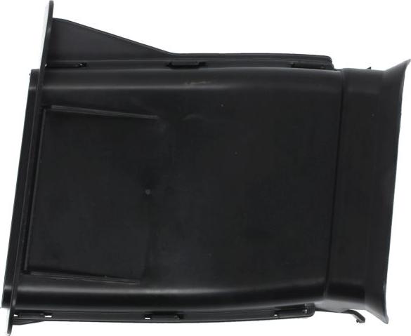 BLIC 6502-07-0072993PP - Решітка вентилятора, буфер autocars.com.ua