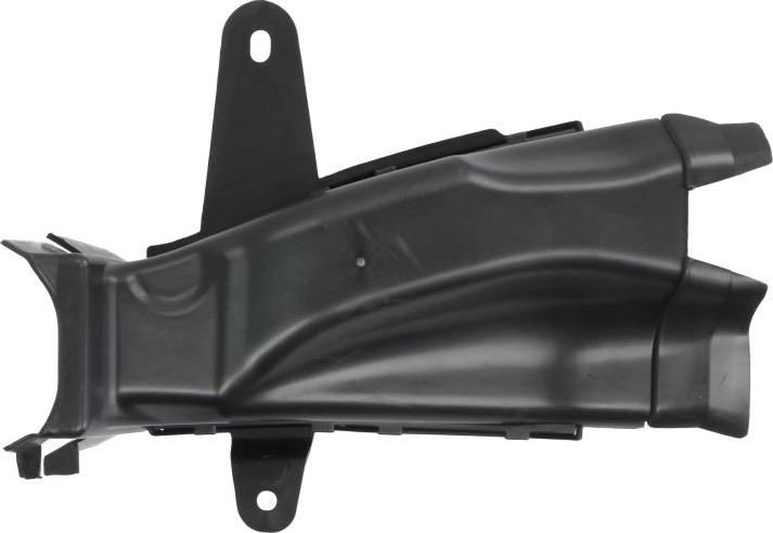 BLIC 6502-07-0072996PP - Решітка вентилятора, буфер autocars.com.ua