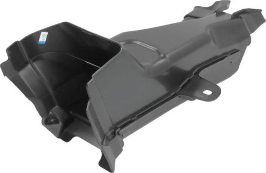 BLIC 6502-07-0072997PP - Решітка вентилятора, буфер autocars.com.ua