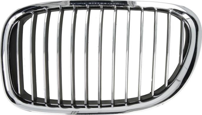 BLIC 6502-07-0077991P - Решітка радіатора autocars.com.ua