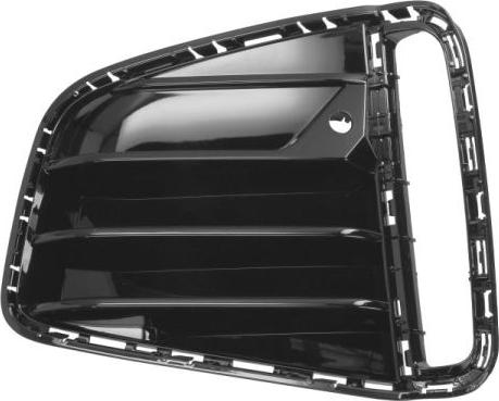 BLIC 6502-07-0080911P - Решітка вентилятора, буфер autocars.com.ua