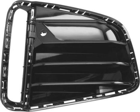 BLIC 6502-07-0080912P - Решітка вентилятора, буфер autocars.com.ua