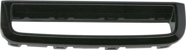 BLIC 6502-07-0080915P - Решітка вентилятора, буфер autocars.com.ua