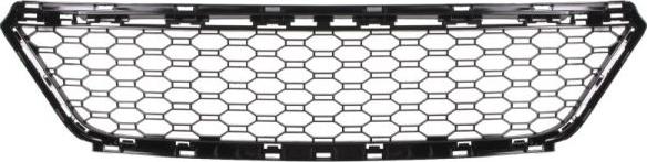 BLIC 6502-07-0082990P - Решітка вентилятора, буфер autocars.com.ua