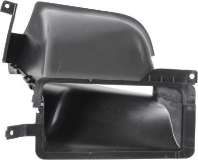 BLIC 6502-07-0085921P - Решітка вентилятора, буфер autocars.com.ua