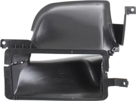 BLIC 6502-07-0085922P - Решітка вентилятора, буфер autocars.com.ua