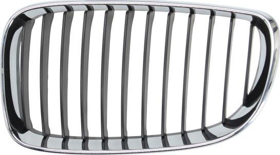 BLIC 6502-07-0085991PQ - Решітка радіатора autocars.com.ua