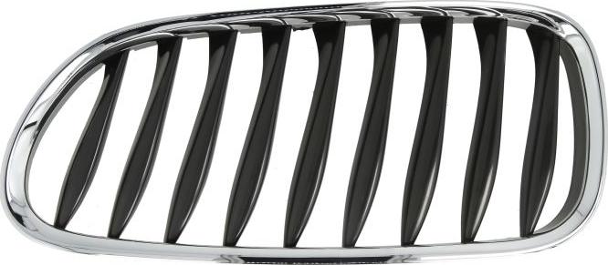 BLIC 6502-07-0089991P - Решітка радіатора autocars.com.ua