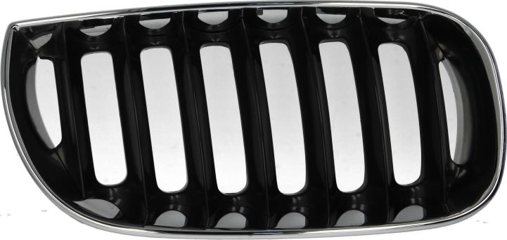 BLIC 6502-07-0093992P - Решітка радіатора autocars.com.ua