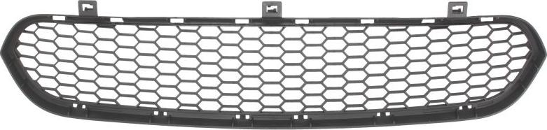 BLIC 6502-07-0096912P - Решітка вентилятора, буфер autocars.com.ua