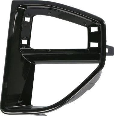 BLIC 6502-07-0098913P - Решітка вентилятора, буфер autocars.com.ua