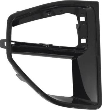 BLIC 6502-07-0098914P - Решітка вентилятора, буфер autocars.com.ua