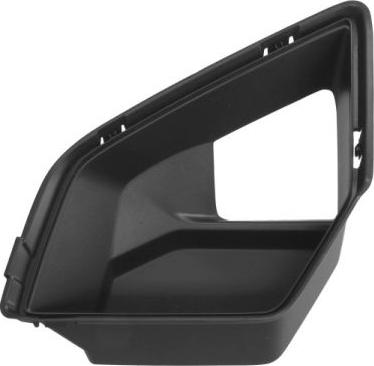 BLIC 6502-07-0098916P - Решітка вентилятора, буфер autocars.com.ua