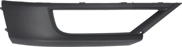 BLIC 6502-07-0395922P - Решітка вентилятора, буфер autocars.com.ua