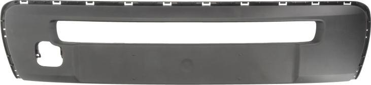 BLIC 6502-07-0502922P - Облицювання, бампер autocars.com.ua