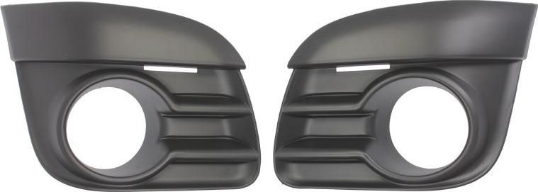 BLIC 6502-07-0511923P - Решітка вентилятора, буфер autocars.com.ua