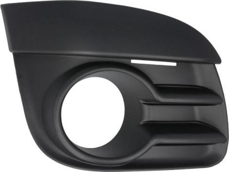 BLIC 6502-07-0511929P - Решітка вентилятора, буфер autocars.com.ua