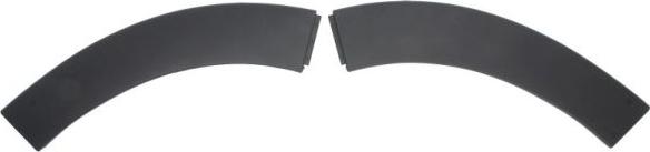 BLIC 6502-07-0532922P - Облицювання / захисна накладка, буфер autocars.com.ua