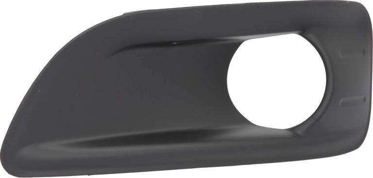 BLIC 6502-07-0537919P - Решітка вентилятора, буфер autocars.com.ua