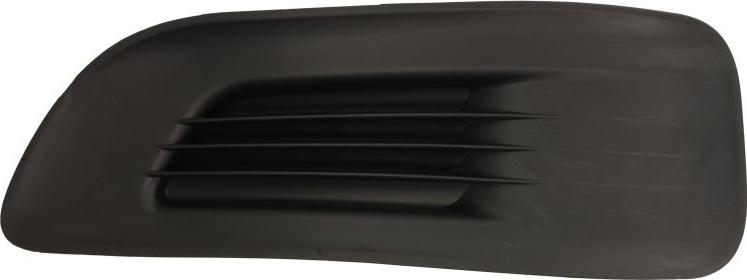 BLIC 6502-07-0537923P - Решітка вентилятора, буфер autocars.com.ua