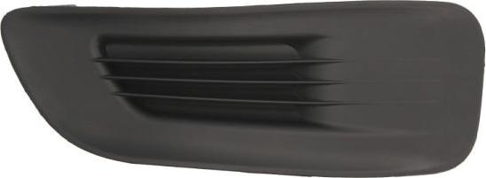 BLIC 6502-07-0537924P - Решітка вентилятора, буфер autocars.com.ua