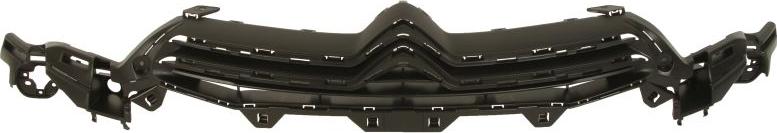 BLIC 6502-07-0537991Q - Решітка радіатора autocars.com.ua