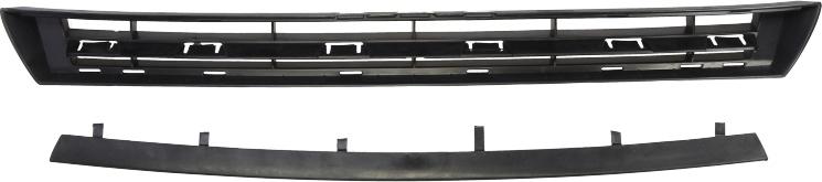 BLIC 6502-07-0537996P - Решітка вентилятора, буфер autocars.com.ua