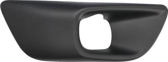 BLIC 6502-07-0538912P - Решітка вентилятора, буфер autocars.com.ua