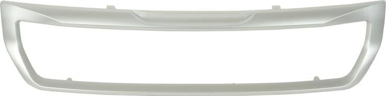 BLIC 6502-07-0554910P - Облицювання / захисна накладка, облицювання радіатора autocars.com.ua