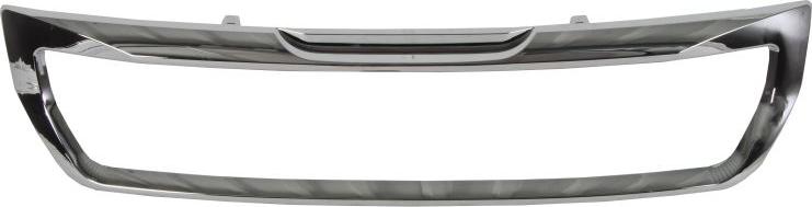 BLIC 6502-07-0554911P - Облицювання / захисна накладка, облицювання радіатора autocars.com.ua