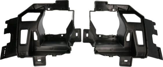 BLIC 6502-07-0555990P - Рама, протитуманні фари autocars.com.ua