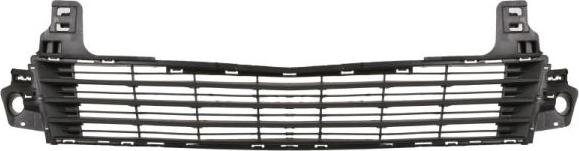 BLIC 6502-07-0563910P - Решітка вентилятора, буфер autocars.com.ua