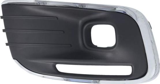 BLIC 6502-07-0563911P - Решітка вентилятора, буфер autocars.com.ua