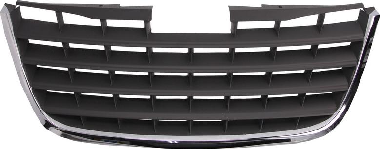 BLIC 6502-07-0914990P - Решітка радіатора autocars.com.ua