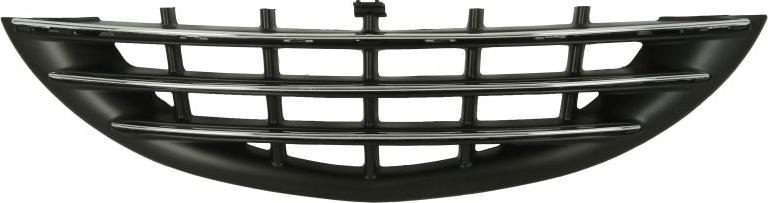 BLIC 6502-07-0915911P - Решітка вентилятора, буфер autocars.com.ua