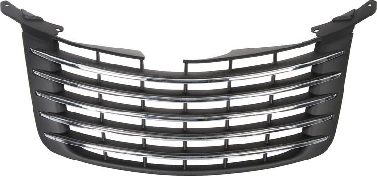 BLIC 6502-07-0915991P - Решітка радіатора autocars.com.ua