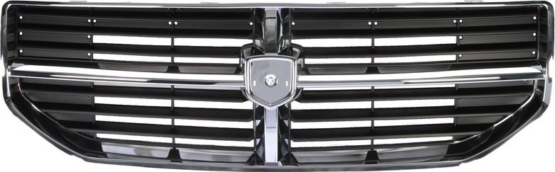 BLIC 6502-07-0922990P - Решітка радіатора autocars.com.ua