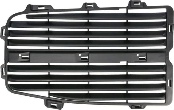 BLIC 6502-07-0925912P - Решітка вентилятора, буфер autocars.com.ua