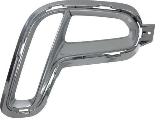 BLIC 6502-07-0927991P - Решітка вентилятора, буфер autocars.com.ua