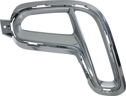 BLIC 6502-07-0927992P - Решітка вентилятора, буфер autocars.com.ua