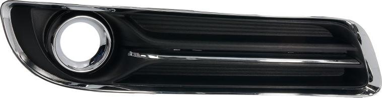 BLIC 6502-07-0939912DP - Решітка вентилятора, буфер autocars.com.ua