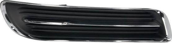 BLIC 6502-07-0939912FP - Решітка вентилятора, буфер autocars.com.ua